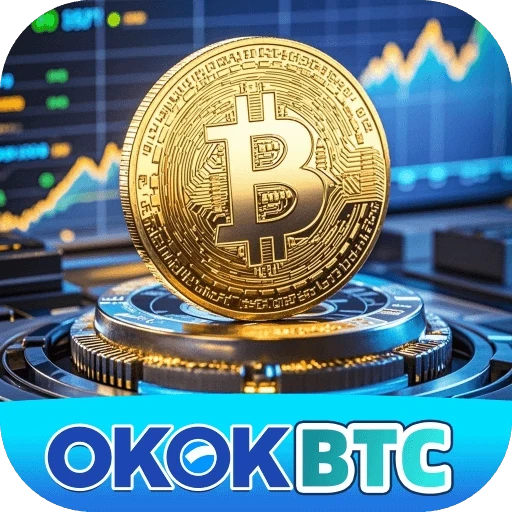Okokbtc Logo