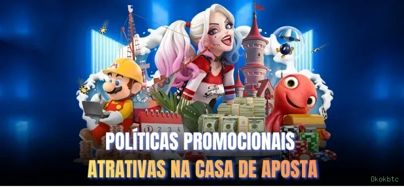 Bônus Exclusivos Okokbtc - Promoções Generosas e Ofertas VIP